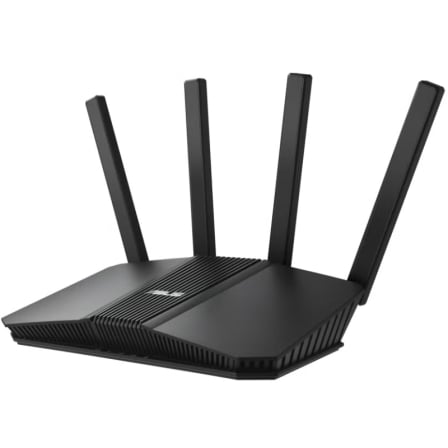 Router Inalámbrico ASUS RT-BE55/ WiFi 7/ 3600Mbps/ 2.4GHz 5GHz/ 4 Antenas/ WiFi 802.11be/ax/ac/n/a/ - n/b/g