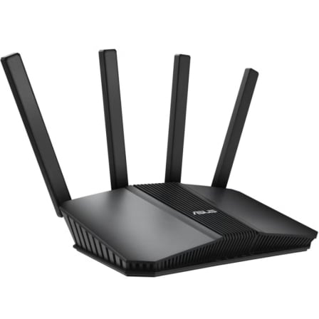 Router Inalámbrico ASUS RT-BE55/ WiFi 7/ 3600Mbps/ 2.4GHz 5GHz/ 4 Antenas/ WiFi 802.11be/ax/ac/n/a/ - n/b/g