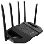 Router Inalámbrico 5G Móvil ASUS TUF Gaming BE6500/ WiFi 7/ 6500Mbps/ 2.4GHz 5GHz/ 6 Antenas/ WiFi 802.11be/ax/ac/n/a/ -