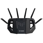 Router Inalámbrico 5G Móvil ASUS TUF Gaming BE6500/ WiFi 7/ 6500Mbps/ 2.4GHz 5GHz/ 6 Antenas/ WiFi 802.11be/ax/ac/n/a/ -
