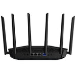 Router Inalámbrico 5G Móvil ASUS TUF Gaming BE6500/ WiFi 7/ 6500Mbps/ 2.4GHz 5GHz/ 6 Antenas/ WiFi 802.11be/ax/ac/n/a/ -