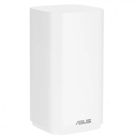 Router Inalámbrico/ Punto de Acceso ASUS ZenWiFi BD4 Outdoor/ WiFi 7/ 3600Mbps/ 2.4GHz 5GHz/ 2 Antenas/ WiFi 802.11be/ax