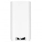 Router Inalámbrico/ Punto de Acceso ASUS ZenWiFi BD4 Outdoor/ WiFi 7/ 3600Mbps/ 2.4GHz 5GHz/ 2 Antenas/ WiFi 802.11be/ax