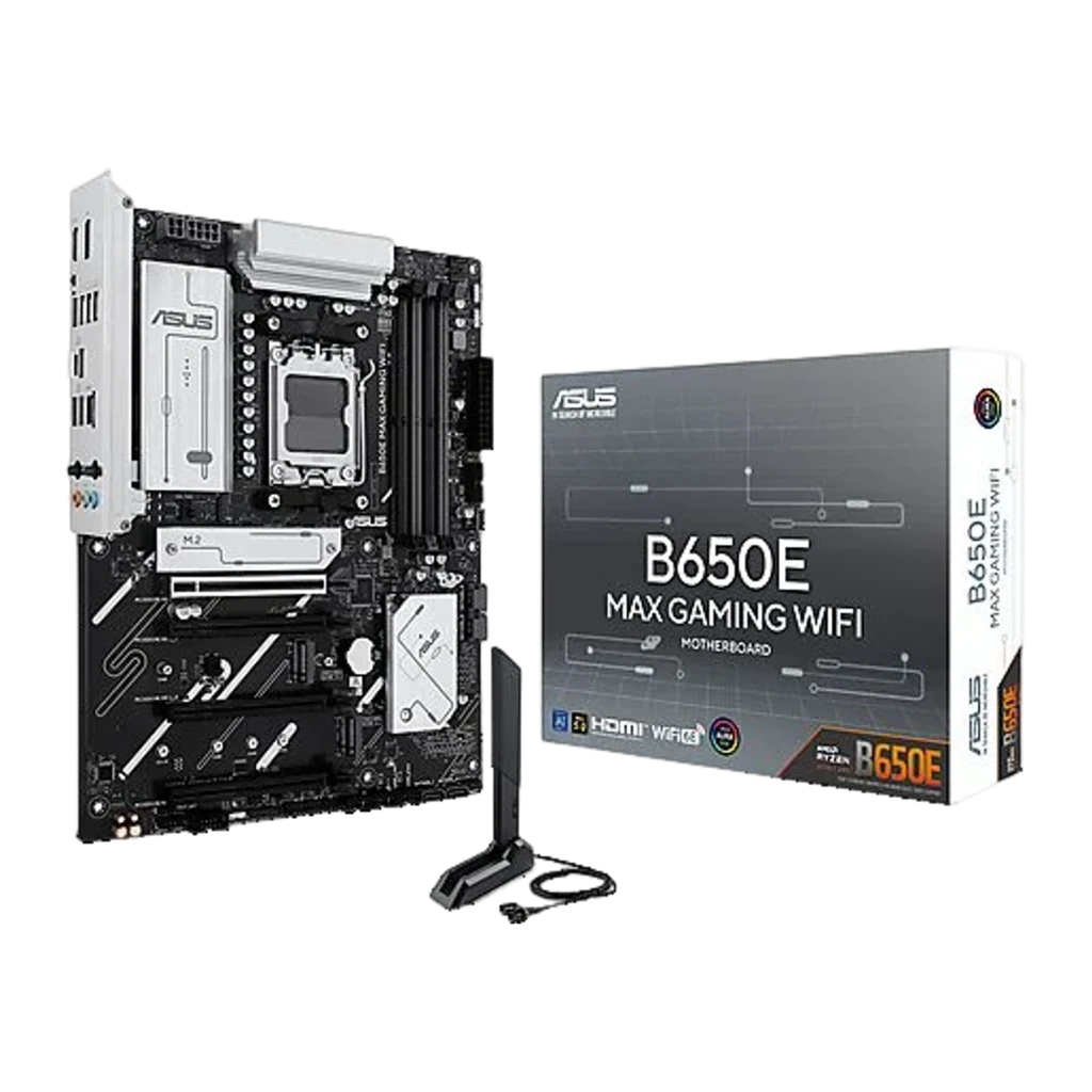 Placa base ASUS ROG Maximus B650E Gaming WiFi B650 AM5 DDR5 ATX