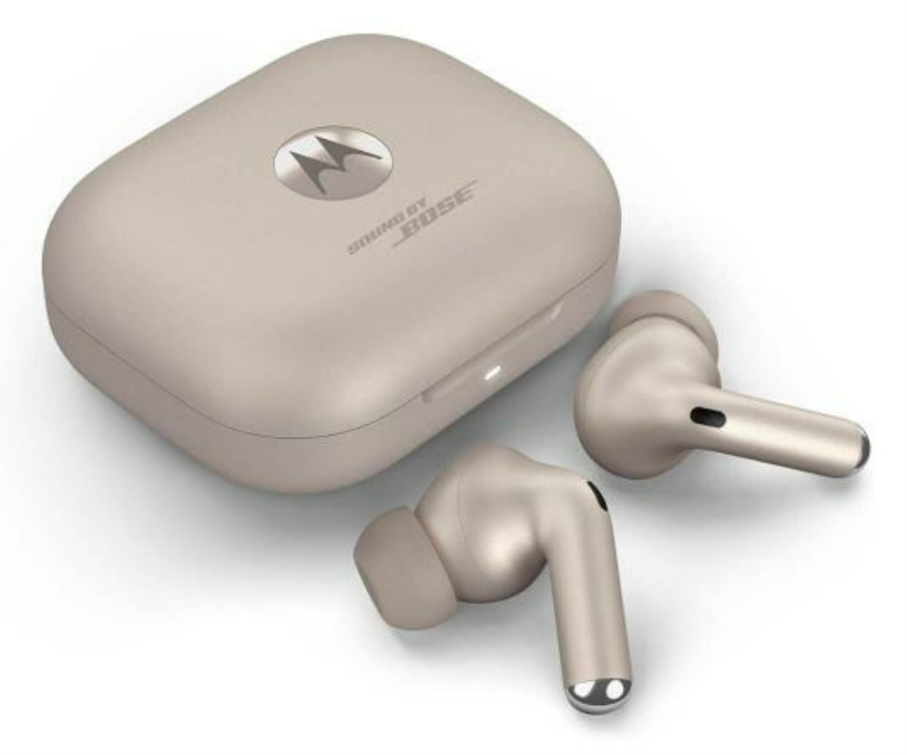 Motorola Moto Buds+ Auriculares Inalámbrico Dentro de oído Llamadas/Música/Deporte/Uso diario Bluetooth Arena