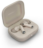 Motorola Moto Buds+ Auriculares Inalámbrico Dentro de oído Llamadas/Música/Deporte/Uso diario Bluetooth Arena