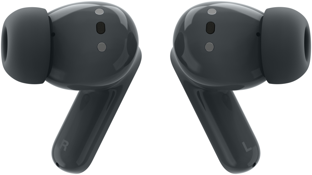 Motorola Moto Buds Bass Auriculares True Wireless Stereo (TWS) Dentro de oído Llamadas Música Bluetooth Negro #negro