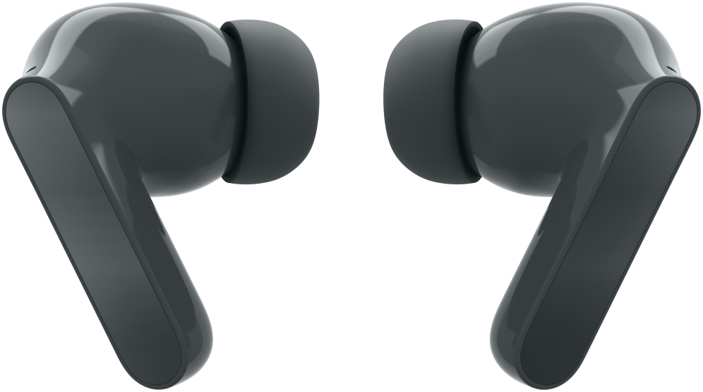 Motorola Moto Buds Bass Auriculares True Wireless Stereo (TWS) Dentro de oído Llamadas Música Bluetooth Negro #negro