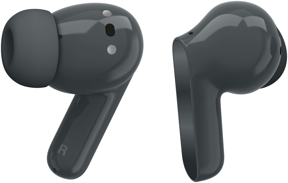 Motorola Moto Buds Bass Auriculares True Wireless Stereo (TWS) Dentro de oído Llamadas Música Bluetooth Negro #negro
