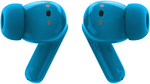 Motorola Moto Buds Bass Auriculares True Wireless Stereo (TWS) Dentro de oído Llamadas Música Bluetooth Azul #azul