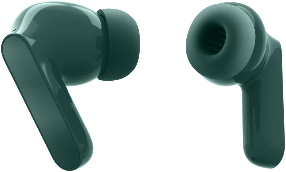 Motorola Moto Buds Bass Auriculares True Wireless Stereo (TWS) Dentro de oído Llamadas Música Bluetooth Verde detalle #verde