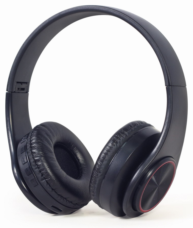 Gembird BHP-LED-01 auricular y casco Auriculares Inalámbrico y alámbrico Diadema Música/uso diario MicroUSB Bluetooth Ne