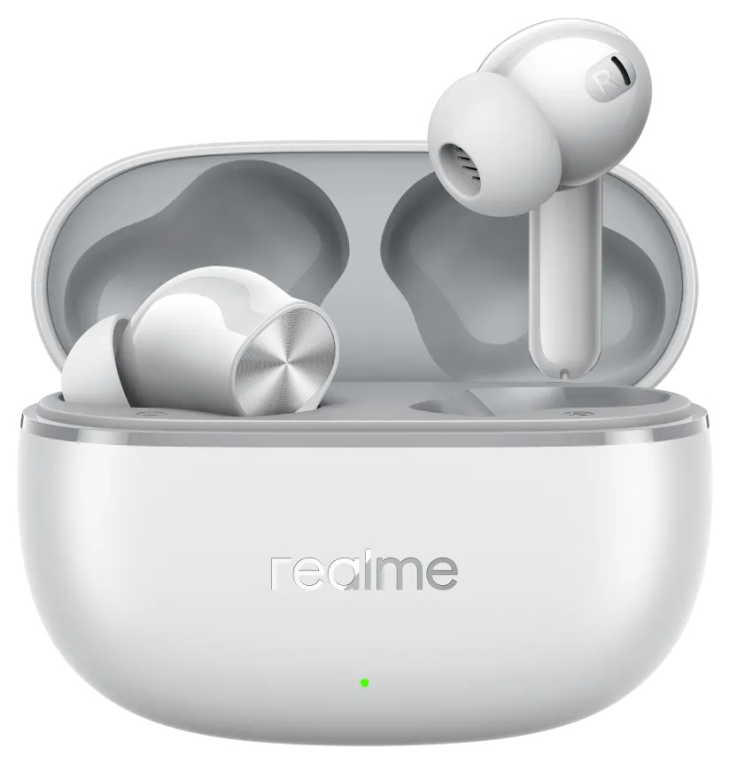 Realme Buds T200 Lite Auriculares Inalámbrico Dentro de oído Llamadas/Música USB Tipo C Bluetooth Gris