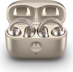 Motorola moto buds loop Auriculares Inalámbrico Clip de oreja Llamadas/Música/Deporte/Uso diario Bluetooth Beige