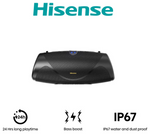 Hisense 20019369 altavoz portátil o de fiesta Altavoz portátil estéreo Negro 140 W