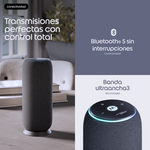 Motorola moto sound flow Altavoz monofónico portátil Carbono 30 W