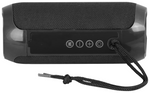 Trevi XR 84 Plus Altavoz portátil estéreo Negro 5 W