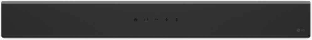 LG S40TR altavoz soundbar Negro 4.1 canales 400 W