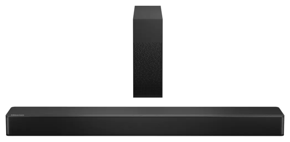 Hisense HS2100 Negro 2.1 canales 240 W