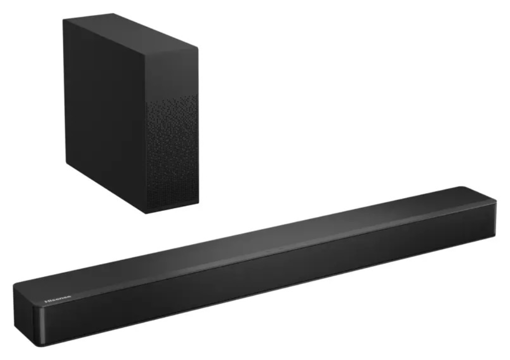 Hisense HS2100 Negro 2.1 canales 240 W