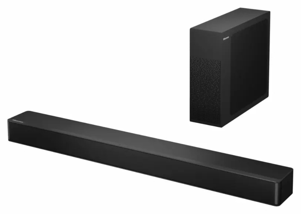 Hisense HS2100 Negro 2.1 canales 240 W
