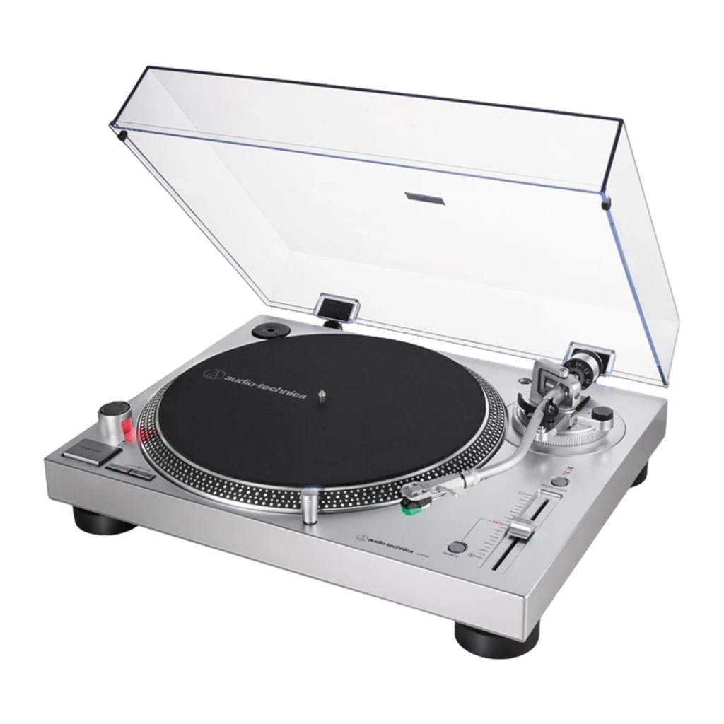 Tocadiscos Audio-Technica AT-LP120X Tocadiscos Tracción Directa