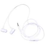 Auriculares 3,5 mm COOL Bear Stereo Con Micro Blanco - PixelPlaza