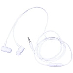 Auriculares 3,5 mm COOL Bear Stereo Con Micro Blanco - PixelPlaza