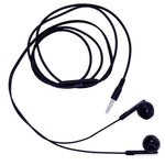 Auriculares 3,5 mm COOL Care Stereo Con Micro Negro - PixelPlaza