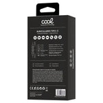 Auriculares Botón COOL Stereo Tipo-C Con Micro (Metal) Silver - PixelPlaza