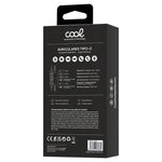 Auriculares Botón COOL Stereo Tipo-C Con Micro (Metal) Silver - PixelPlaza