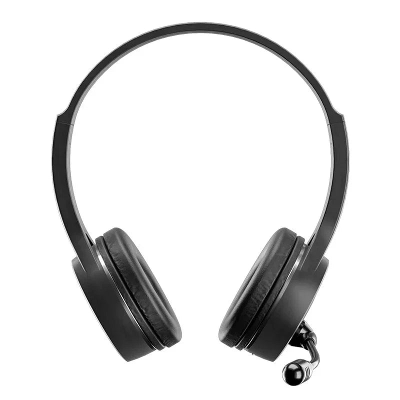 Auriculares Stereo Bluetooth Cascos COOL Office - PixelPlaza