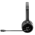 Auriculares Stereo Bluetooth Cascos COOL Office - PixelPlaza