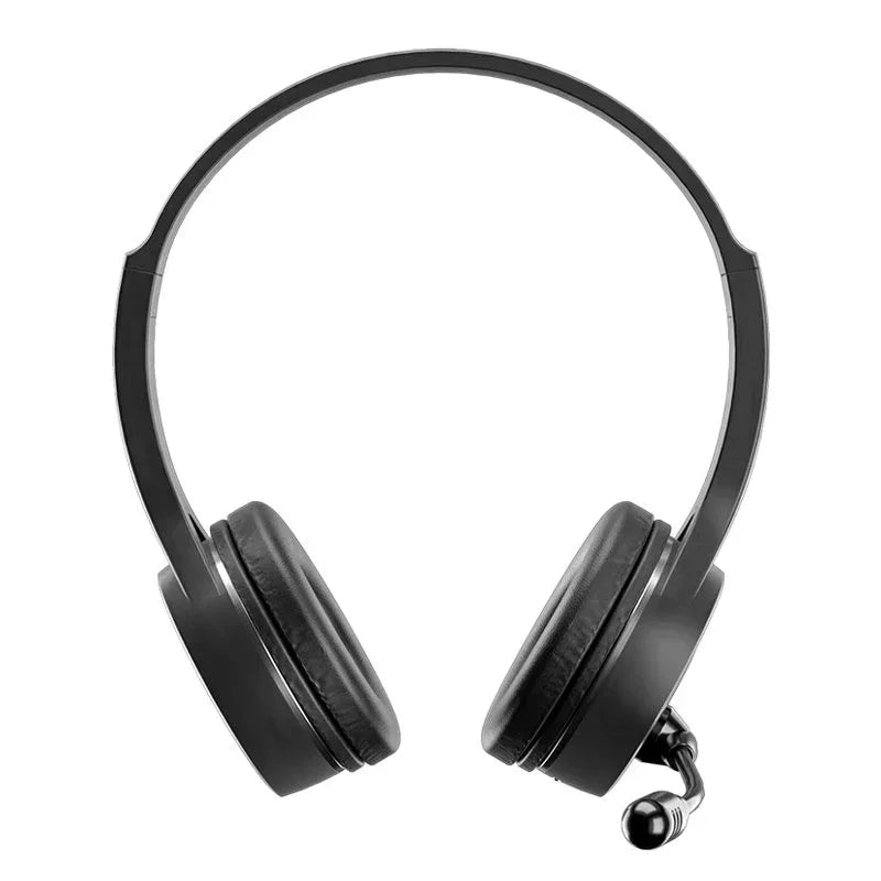 Auriculares Stereo Bluetooth Cascos COOL Office - PixelPlaza