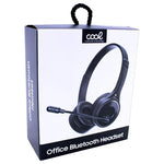 Auriculares Stereo Bluetooth Cascos COOL Office - PixelPlaza