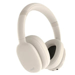Auriculares Stereo Bluetooth Cascos COOL Roller Beige - PixelPlaza