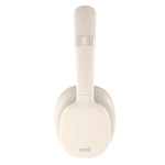Auriculares Stereo Bluetooth Cascos COOL Roller Beige - PixelPlaza