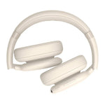 Auriculares Stereo Bluetooth Cascos COOL Roller Beige - PixelPlaza