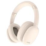 Auriculares Stereo Bluetooth Cascos COOL Roller Beige - PixelPlaza