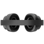 Auriculares Stereo Bluetooth Cascos COOL Smarty Negro - PixelPlaza