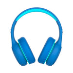 Auriculares Stereo Bluetooth Cascos Infantiles COOL Kids Azul (Volumen Limitado) - PixelPlaza