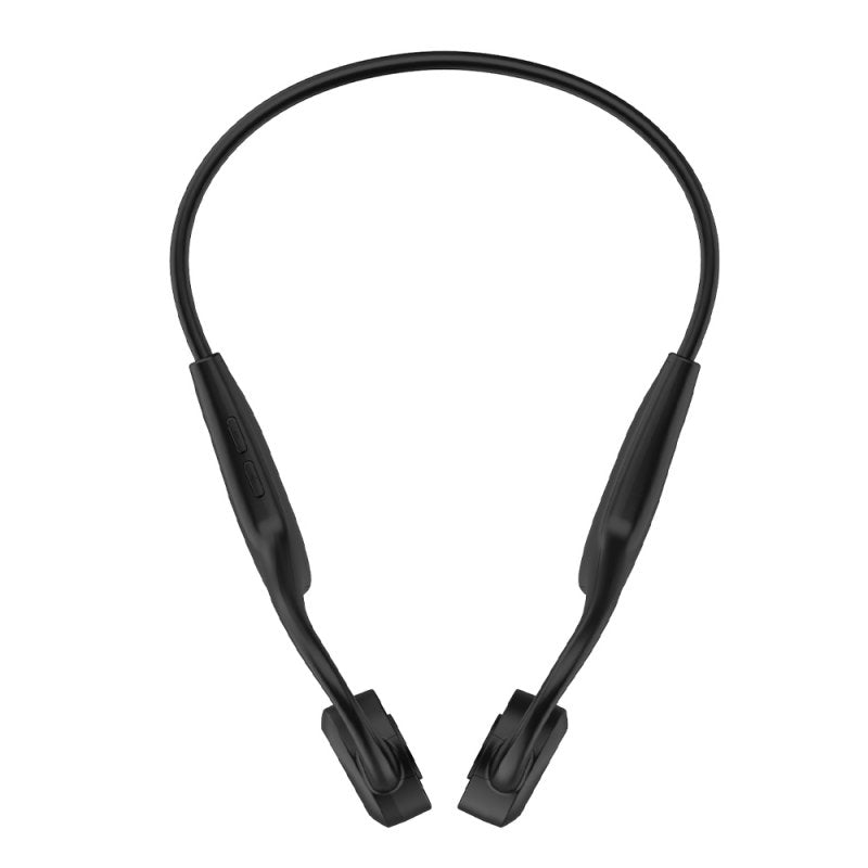 Auriculares Stereo Bluetooth COOL Bone (Conducción Osea) Negro