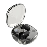 Auriculares Stereo Bluetooth Dual Earbuds COOL Fun Negro - PixelPlaza