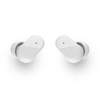 Auriculares Stereo Bluetooth Dual Pod Earbuds COOL Feel Blanco - PixelPlaza