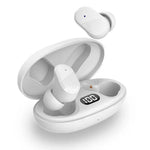 Auriculares Stereo Bluetooth Dual Pod Earbuds COOL Feel Blanco - PixelPlaza