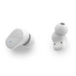 Auriculares Stereo Bluetooth Dual Pod Earbuds COOL Feel Blanco - PixelPlaza