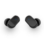 Auriculares Stereo Bluetooth Dual Pod Earbuds COOL Feel Negro - PixelPlaza