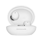 Auriculares Stereo Bluetooth Earbuds ANC COOL Pocket Blanco - PixelPlaza