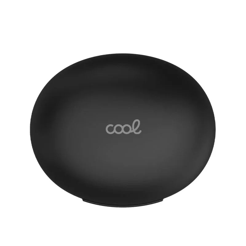 Auriculares Stereo Bluetooth Earbuds ANC COOL Pocket Negro - PixelPlaza