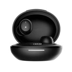 Auriculares Stereo Bluetooth Earbuds ANC COOL Pocket Negro - PixelPlaza